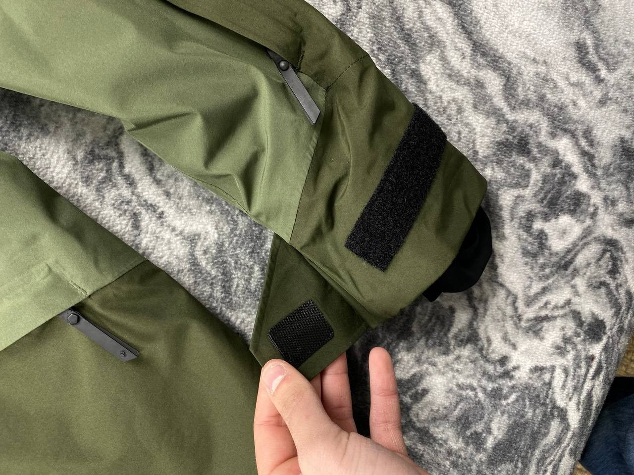 Peak Performance Peak Performance Gravity 2L Gore-Tex Windbreaker Jacket Size S / US 4 / IT 40 - 5 Thumbnail