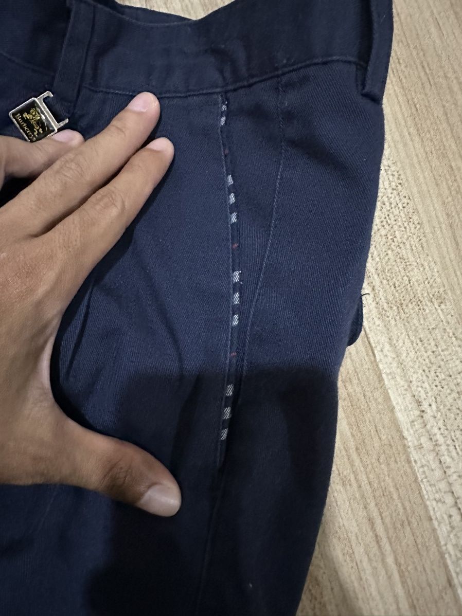 Burberry Burberrys Long Pants 32 Size Rare Item Size US 32 / EU 48 - 12 Thumbnail