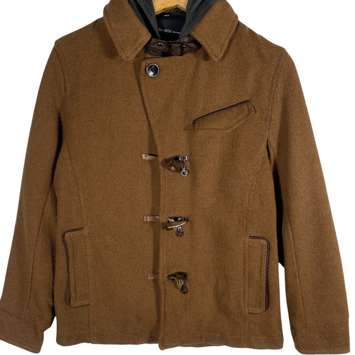 If Six Was Nine × In The Attic × Le Grande Bleu (L.G.B.) Vintage In The Attic Homme Button/Zipper Jacket M Size Size US M / EU 48-50 / 2 - 4 Thumbnail