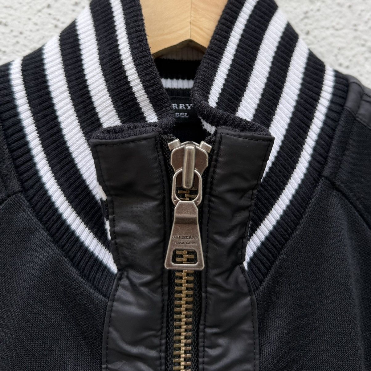 Burberry Authentic Burberry Black Label Embroidery Logo Jacket Size US M / EU 48-50 / 2 - 13 Thumbnail