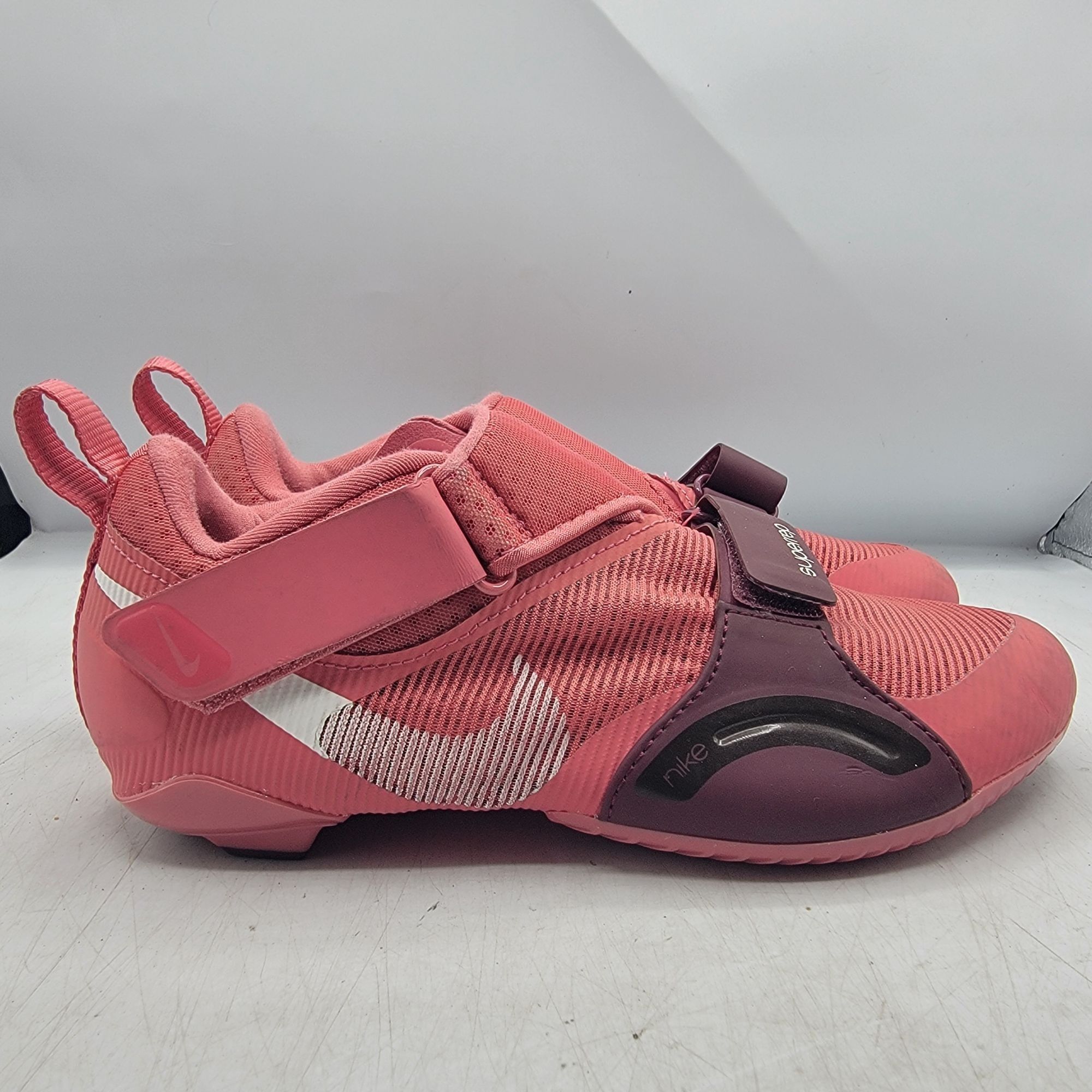 Nike Nike SuperRep Womens 7 Archaeo Pink Indoor Cycling Shoes Mou Size US 7 / IT 37 - 13 Thumbnail
