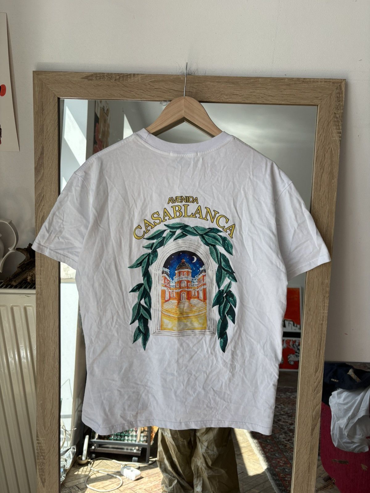 Maison Margiela Maison Martin Margiela archive Tshirt | Grailed