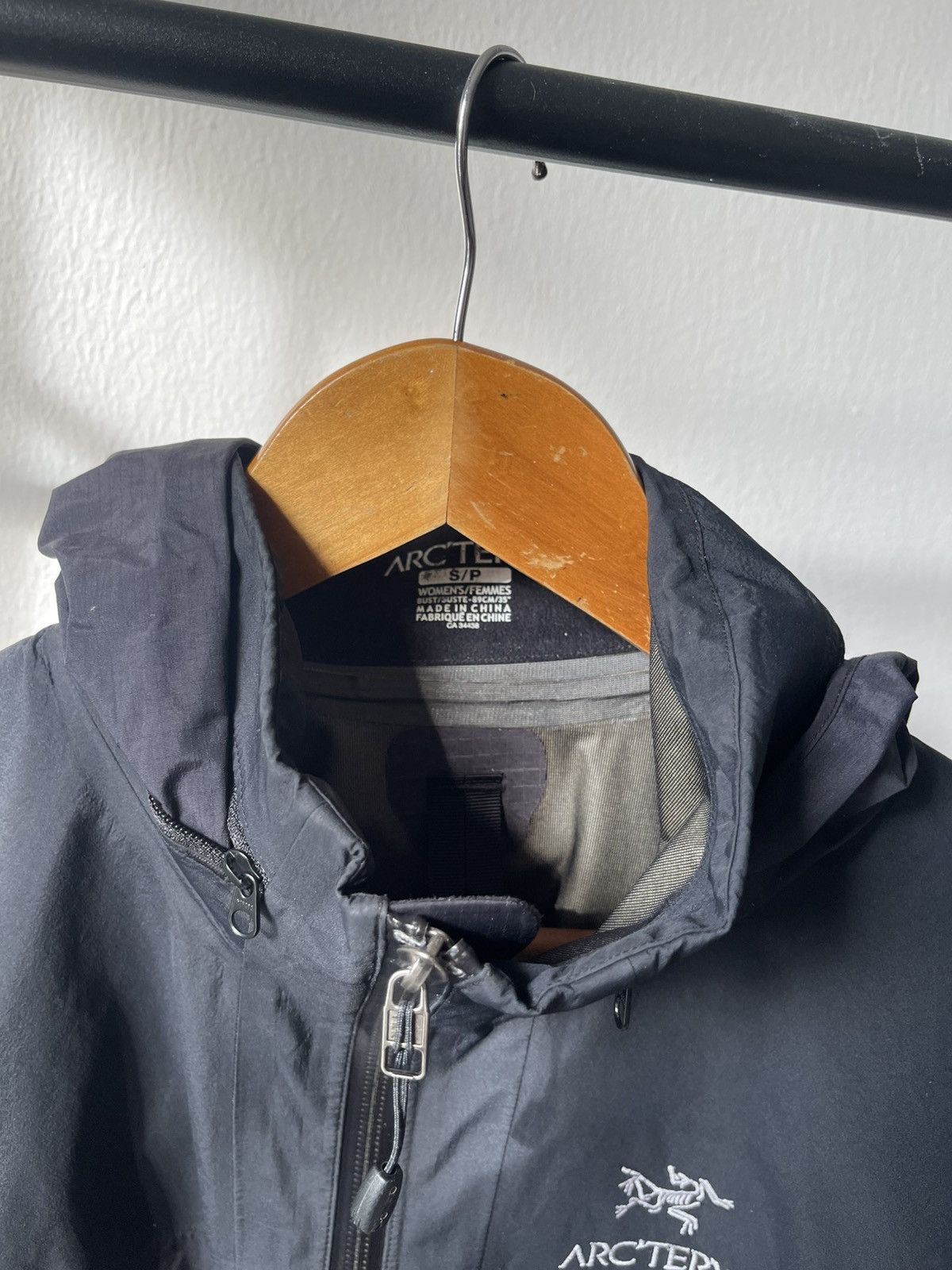 Arc'teryx Arcteryx Goretex Jacket Size XS / US 0-2 / IT 36-38 - 6 Thumbnail