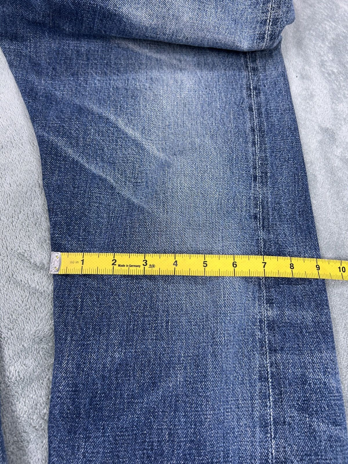 Denime Vintage 90’s Denime Washed Denim. Size US 31 - 14 Thumbnail