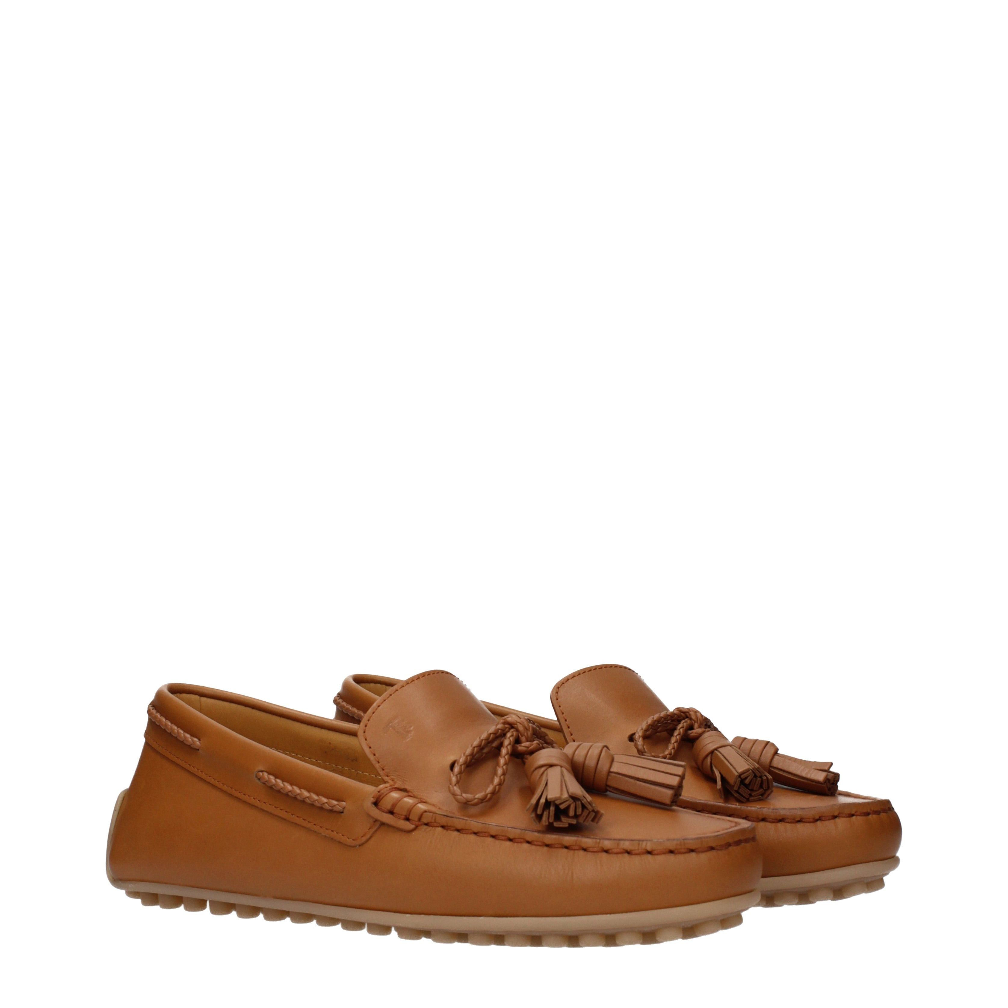 Tod's Loafers Size US 7.5 / IT 37.5 - 1 Thumbnail