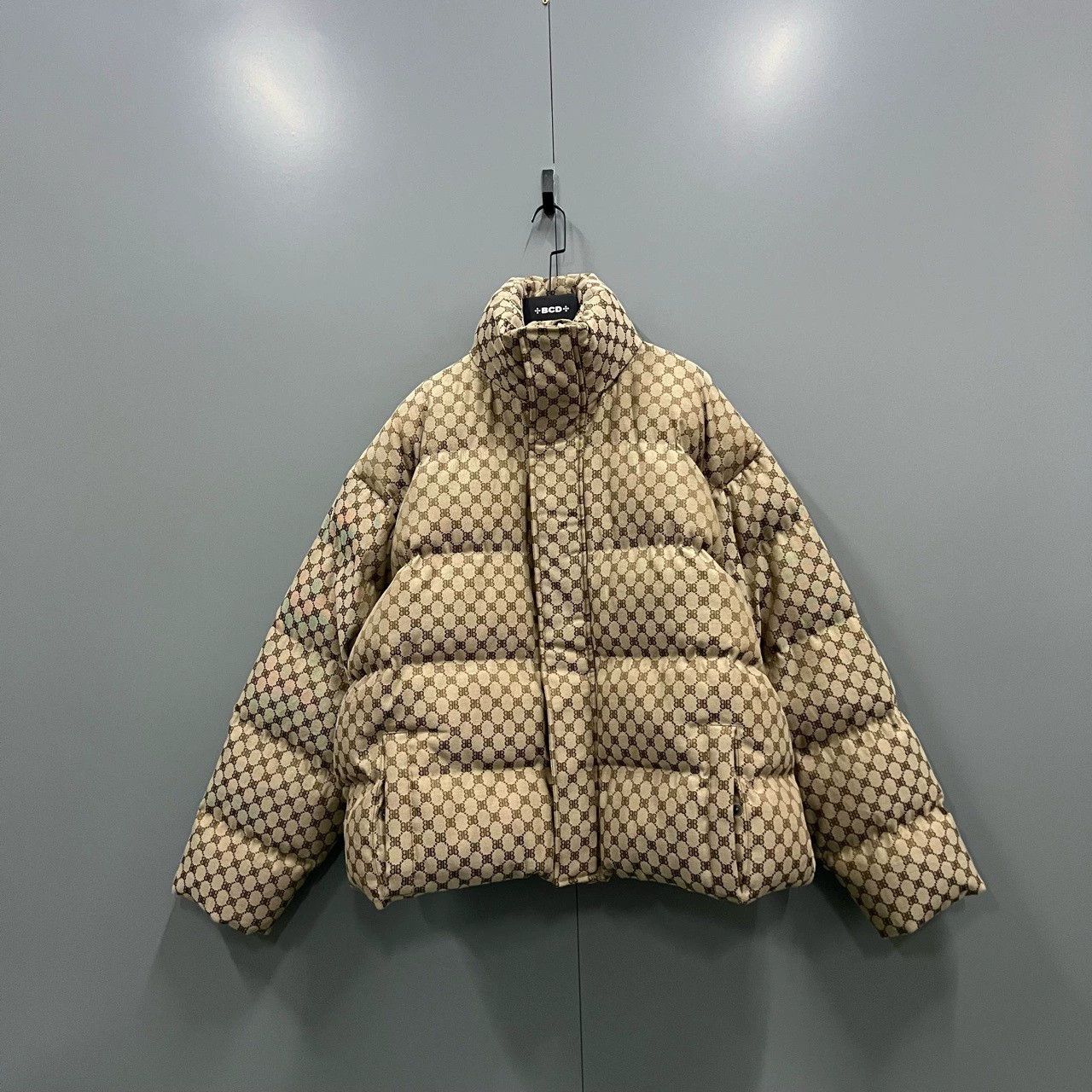 Balenciaga balenciaga x gucci collaborative puffer jacket Size US L / EU 52-54 / 3 - 1 Thumbnail