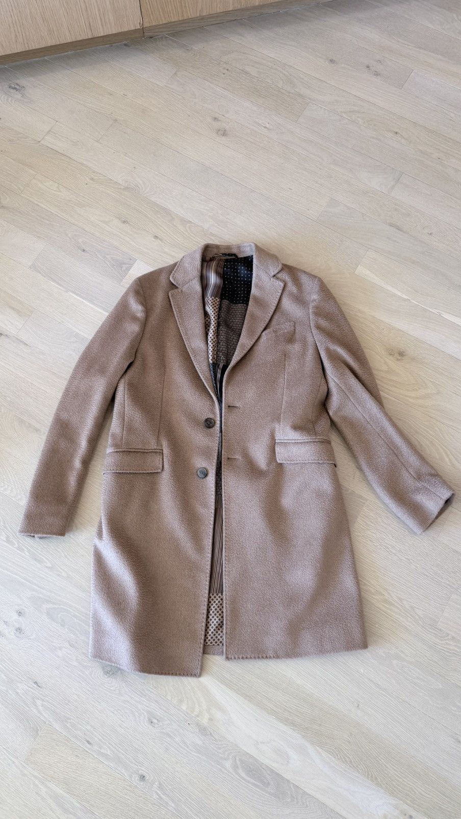 Etro ETRO coat excellent condition Size US M / EU 48-50 / 2 - 1 Thumbnail