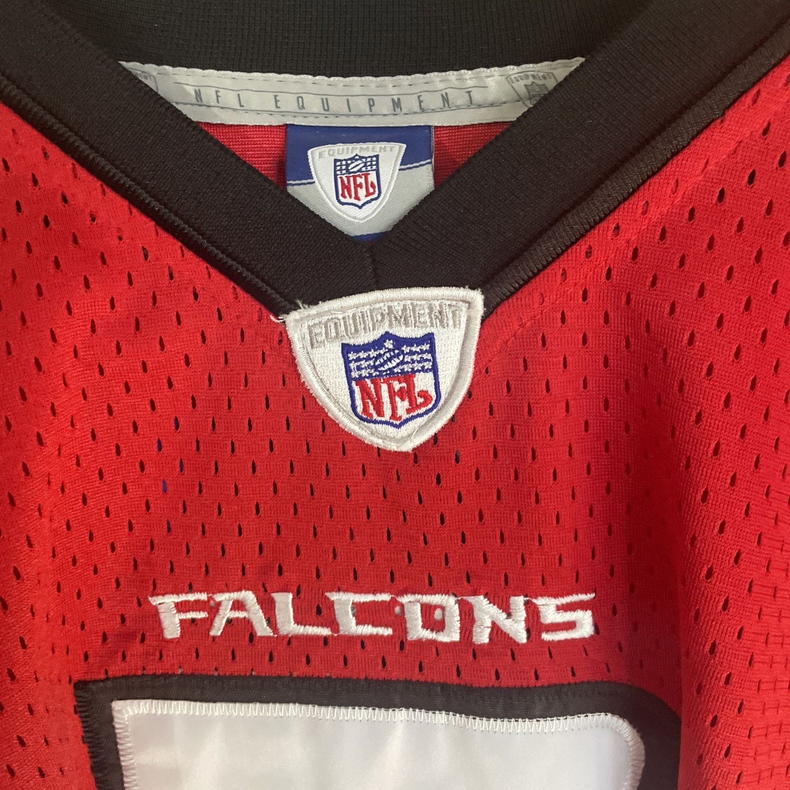Reebok VTG NWT Reebok Authentic Michael Vick #7 Jersey Sz60 Size US XXL / EU 58 / 5 - 3 Thumbnail