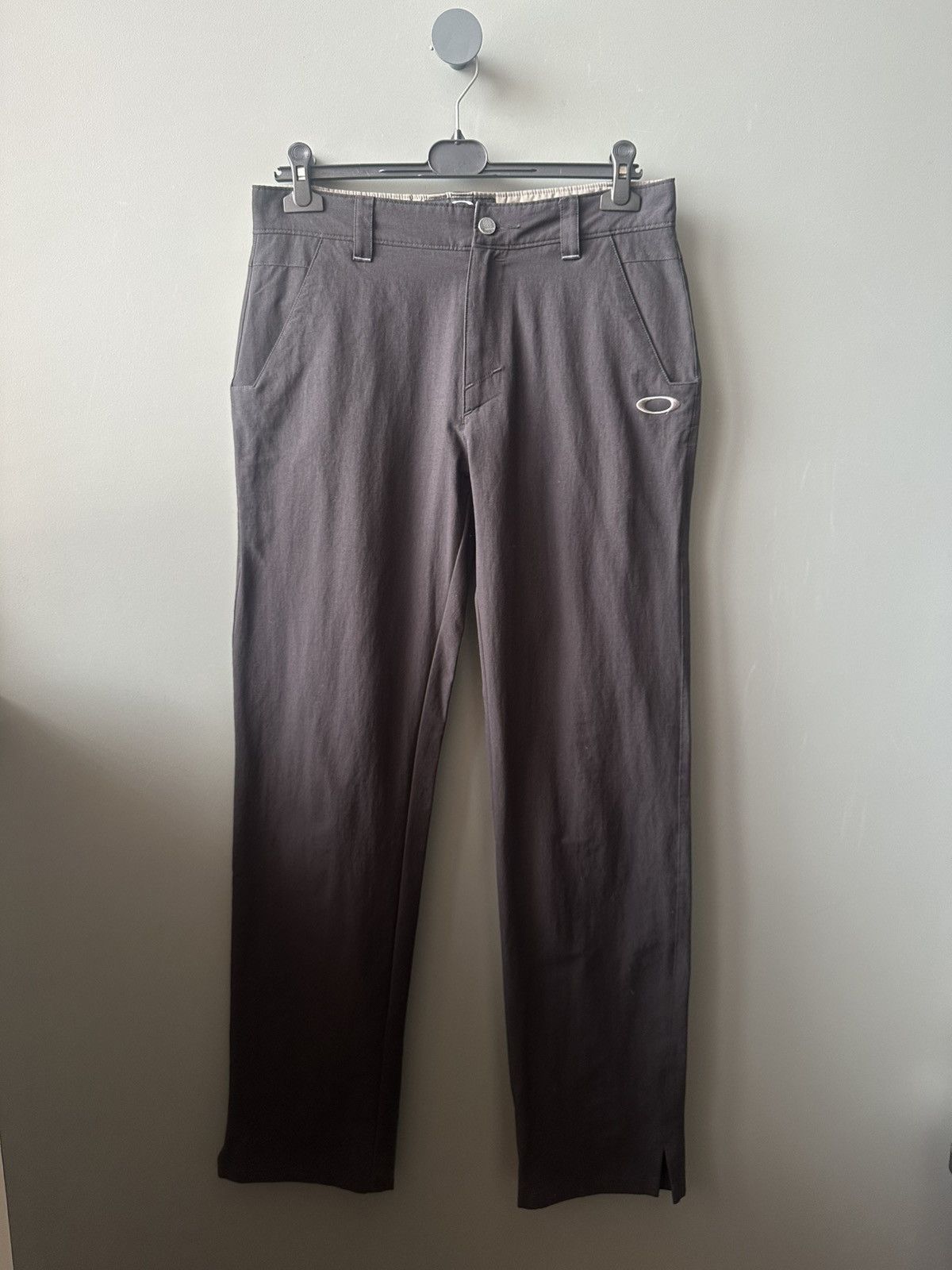 Oakley OAKLEY Logo Nylon Hikking Outdoor Pants Gorpcore 32 Size US 32 / EU 48 - 1 Thumbnail