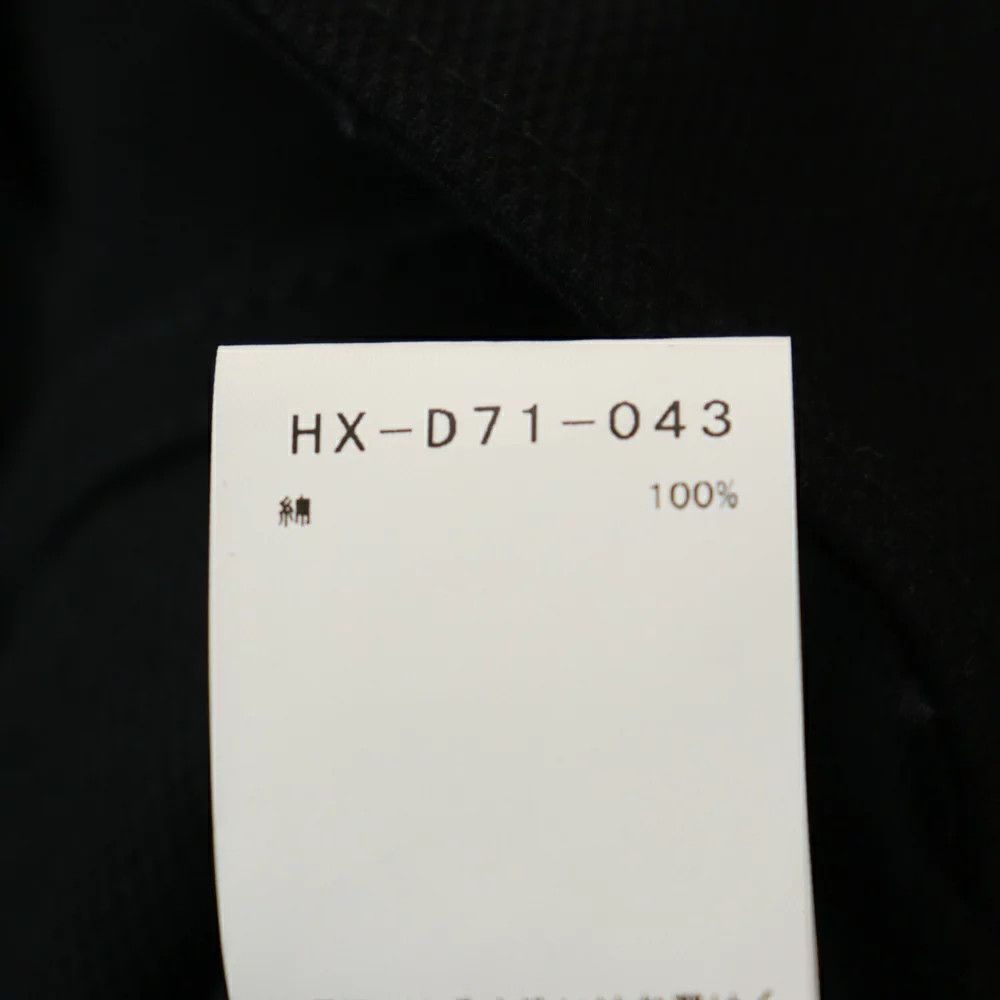 Yohji Yamamoto BLACK Scandal Yohji Yamamoto 21SS PIQUE OVERALLS Size US S / EU 44-46 / 1 - 6 Thumbnail