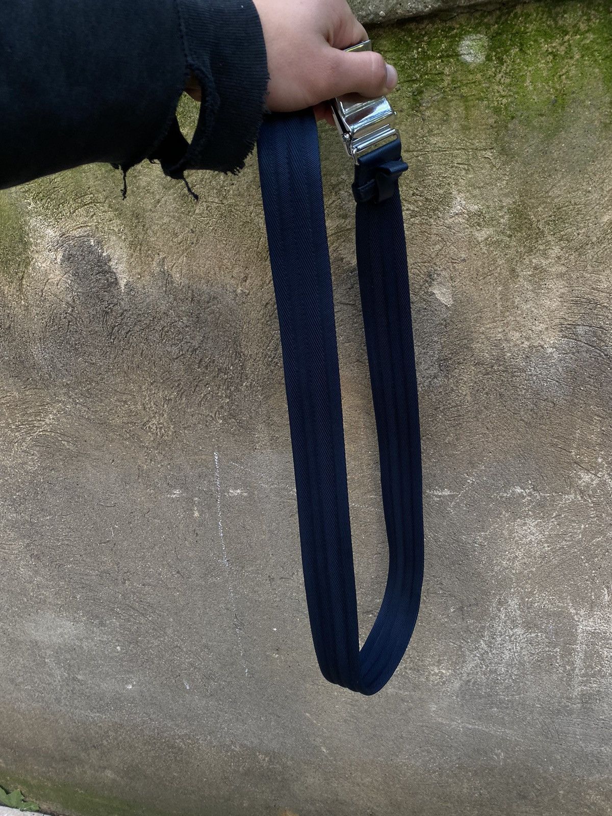 Prada Prada Cotton Belt Size ONE SIZE - 7 Thumbnail