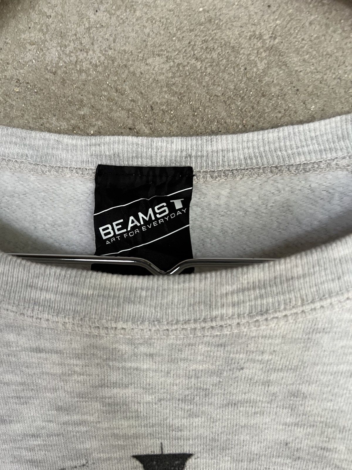 Beams Plus Beams Japan Sweatshirt Size US M / EU 48-50 / 2 - 4 Thumbnail