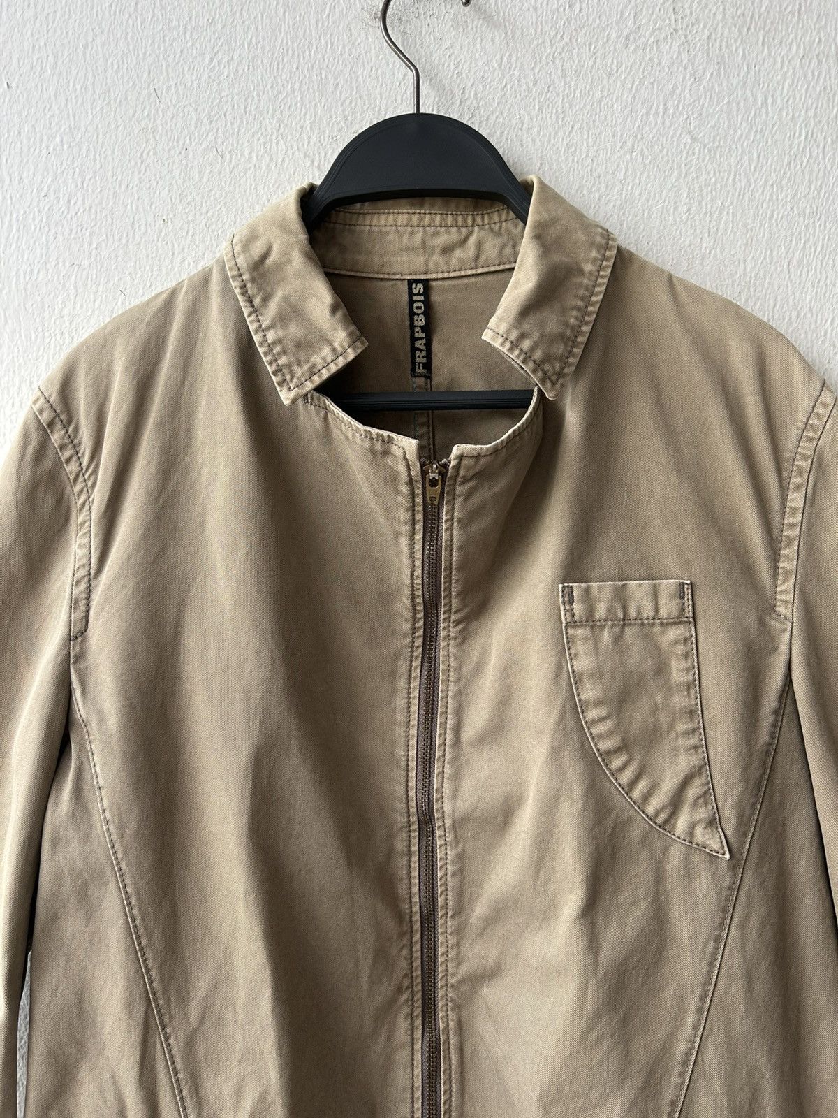 Frapbois Issey Miyake Frapbois Jacket Size US M / EU 48-50 / 2 - 7 Thumbnail