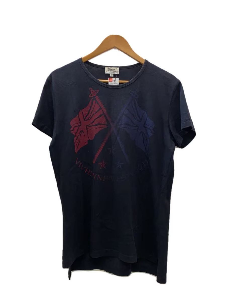 Vivienne Westwood Orb Flag Tee Size US M / EU 48-50 / 2 - 1 Thumbnail