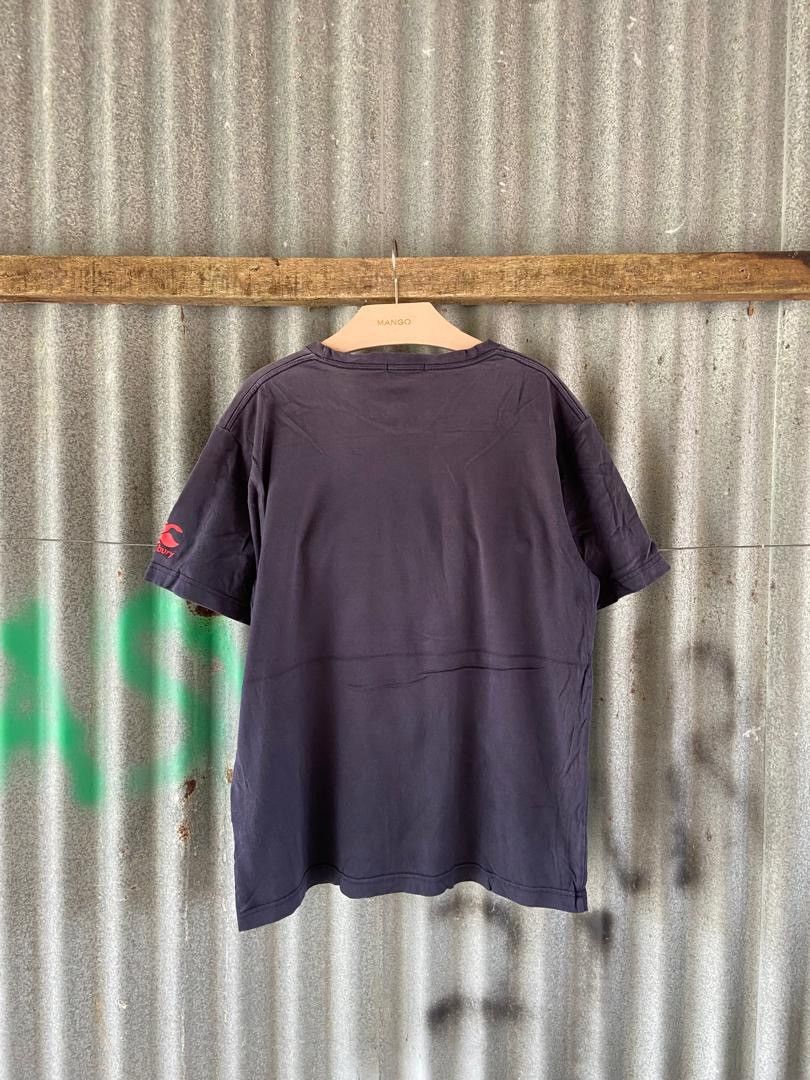 Canterbury of New Zealand VINTAGE CANTERBURY NZ TEE Size US M / EU 48-50 / 2 - 2 Thumbnail