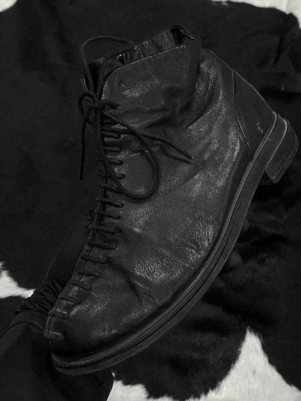 Other Avangard Leather Boots Size US 8 / IT 38 - 4 Thumbnail