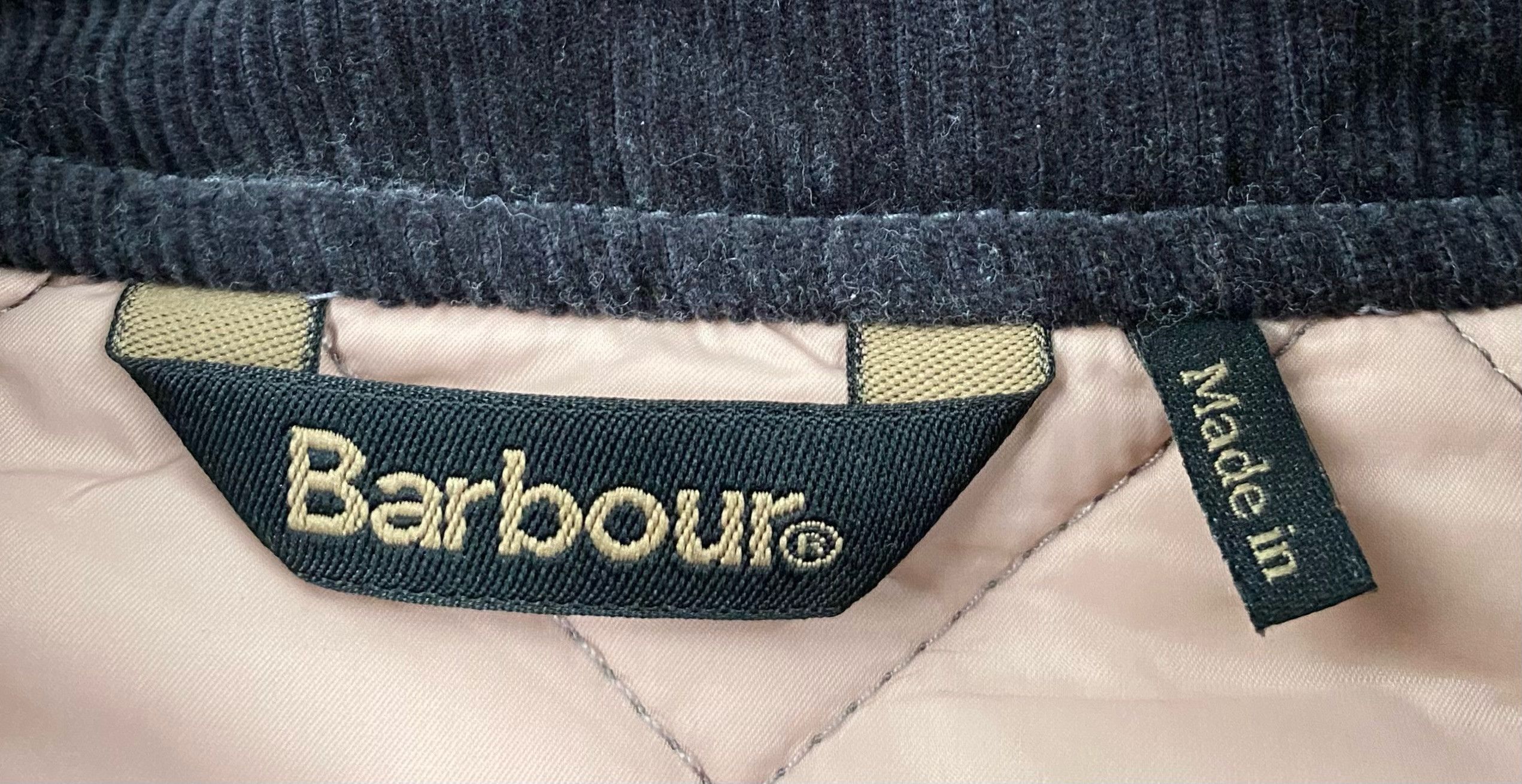 Barbour Barbour Original Tartan Deveron Quilted Grey Jacket 10 Size L / US 10 / IT 46 - 4 Thumbnail
