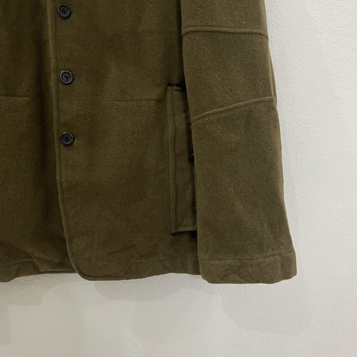 Dries Van Noten Dries Van Noten Vintage Jacket Size US M / EU 48-50 / 2 - 2 Thumbnail