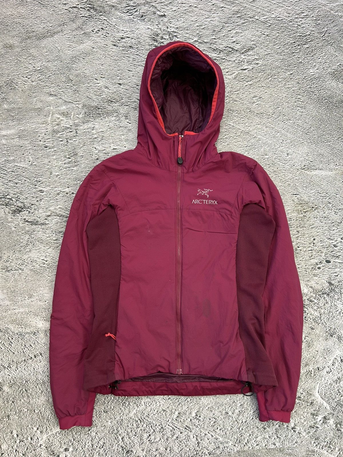 Arc’teryx jacket pink Atom LT