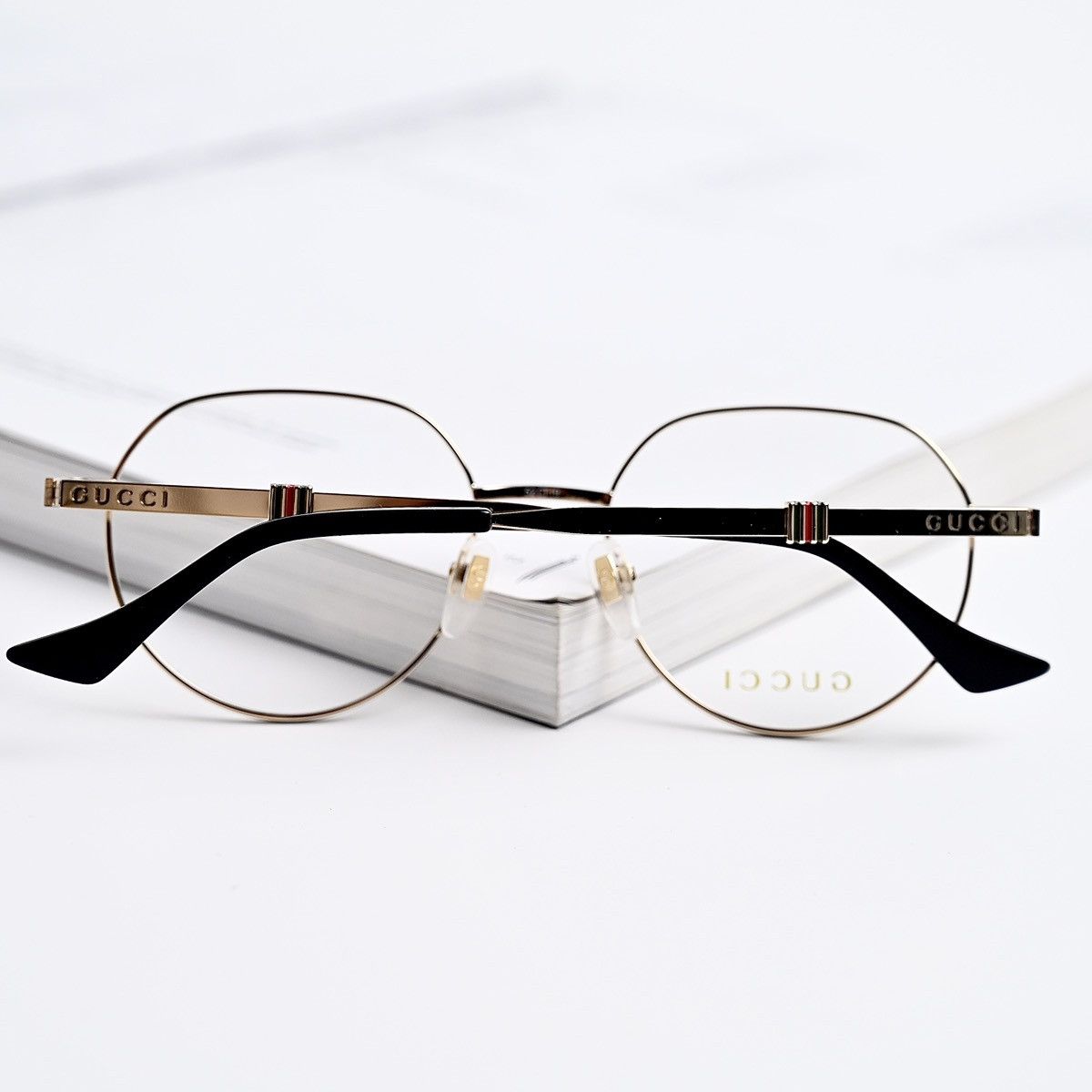 Gucci GUCCI GG1496O GLASSES Size ONE SIZE - 10 Thumbnail