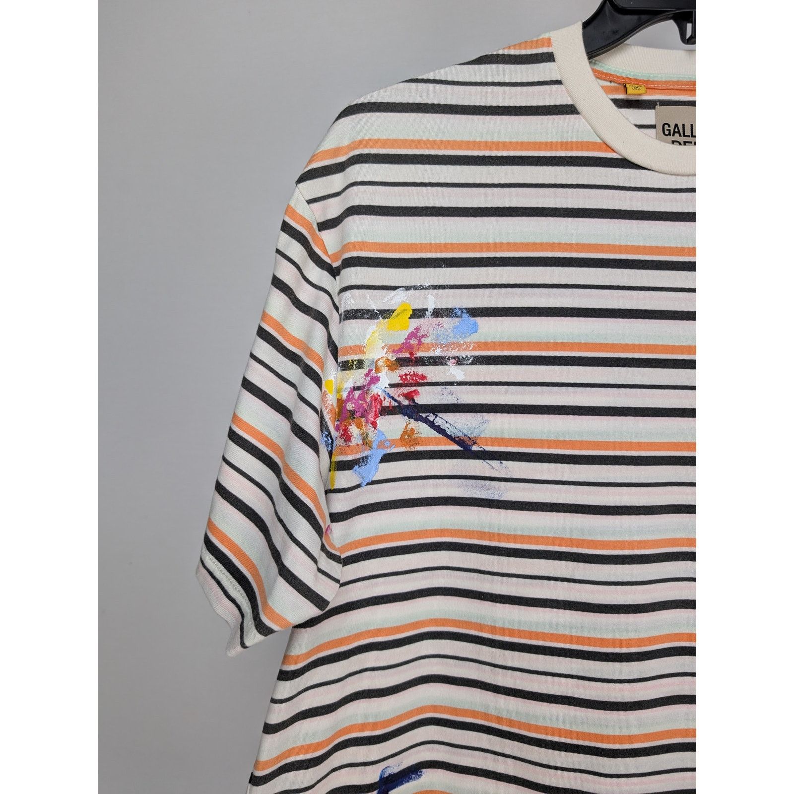 Gallery Dept. o1rshd1 T-Shirt Tee in Multicolor Size US L / EU 52-54 / 3 - 4 Thumbnail