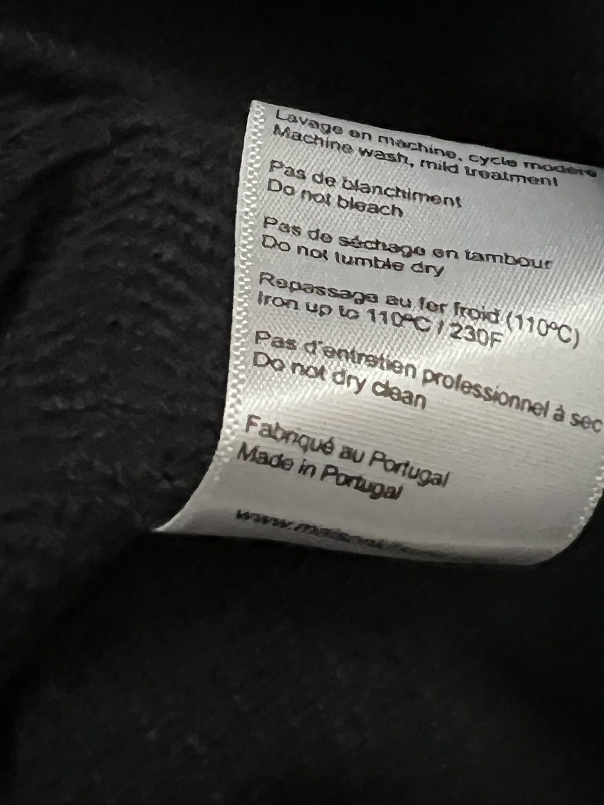 Maison Kitsune Maison Kitsune Sweatshirt L Size US L / EU 52-54 / 3 - 7 Thumbnail