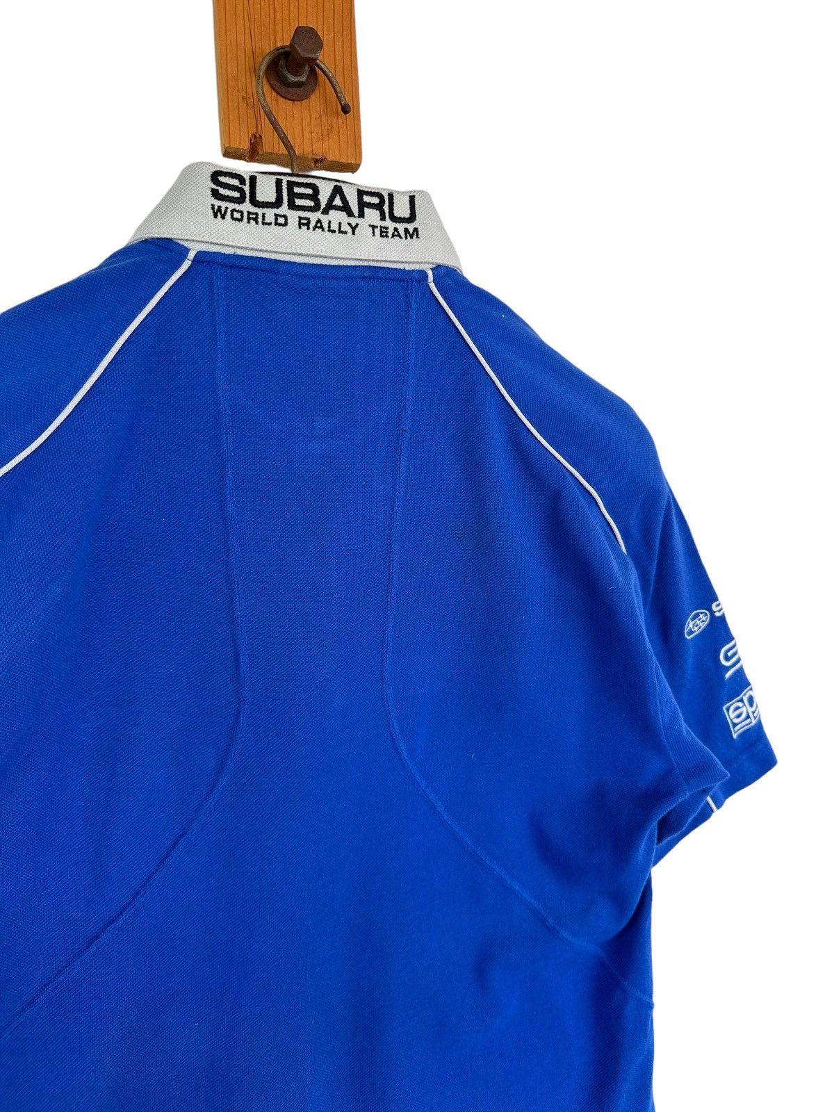 Pirelli Subaru World Rally Team Size US XS / EU 42 / 0 - 4 Thumbnail