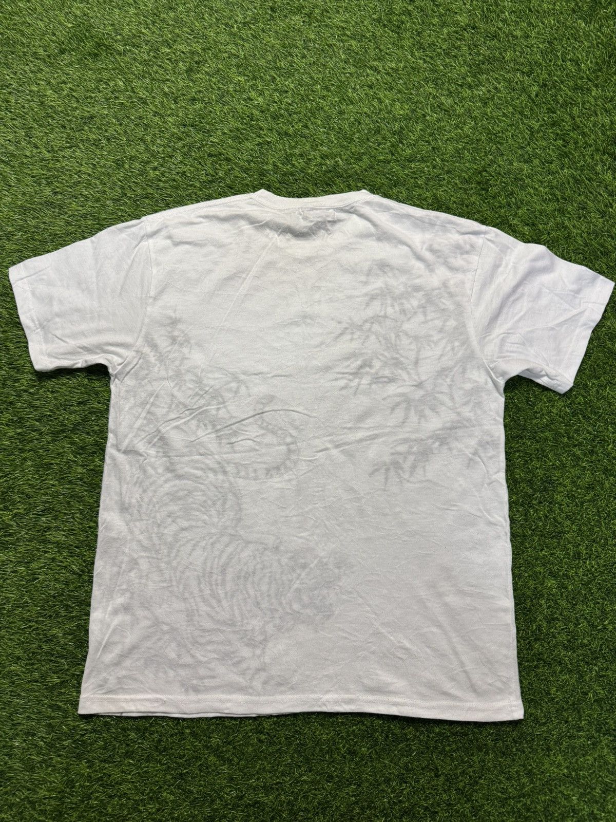 Japanese Brand assorted tshirt - sukajan tshirt tiger error print Size US XL / EU 56 / 4 - 9 Thumbnail
