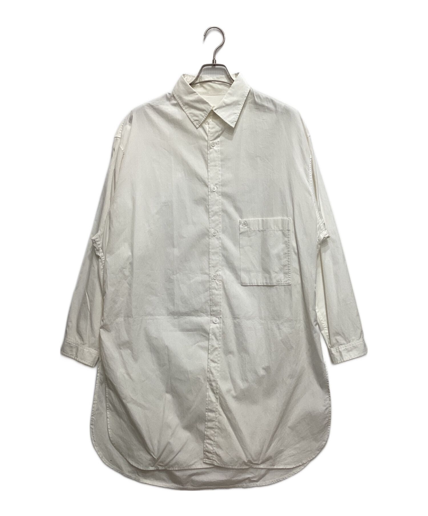 Yohji Yamamoto pour homme big blouse