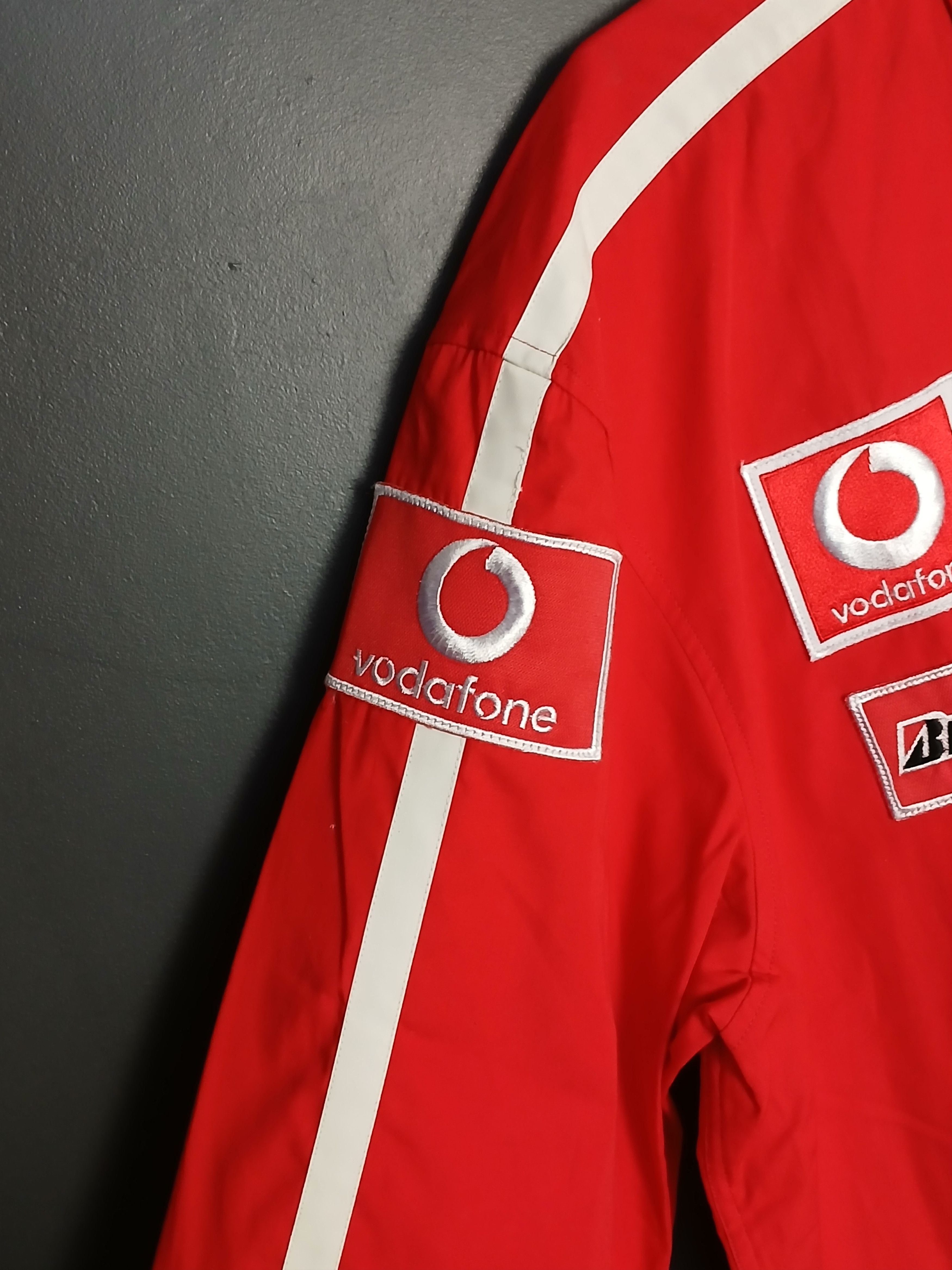 Ferrari × Formula 1 Ferrari F1 Racing Shirt Size US L / EU 52-54 / 3 - 4 Thumbnail