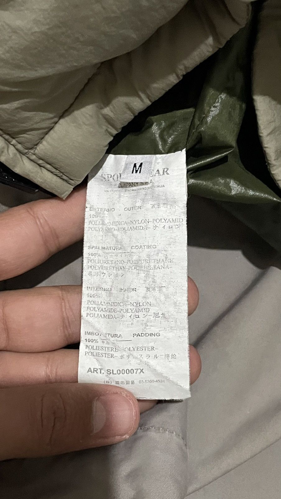 Stone Island Stone Island AW10 David-TC Coated 3-in-1 Jacket Size US M / EU 48-50 / 2 - 10 Thumbnail