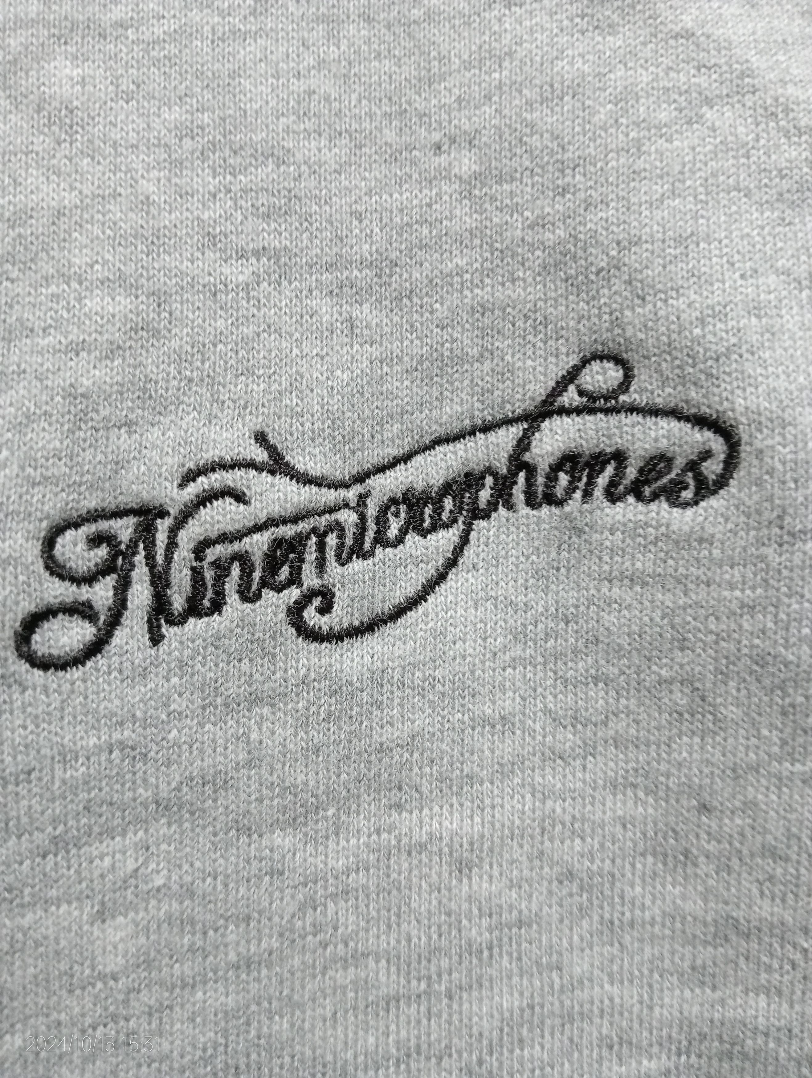 Japanese Brand The Nine Microphones Skull Pullover Hoodie Very Rare Size US L / EU 52-54 / 3 - 9 Thumbnail