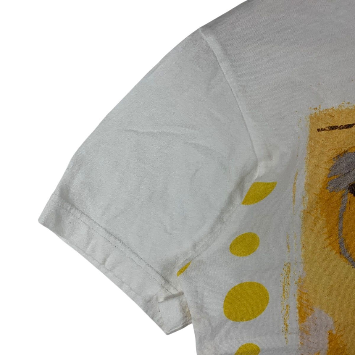 Jean-Michel Basquiat Vintage COMME des GARÇONS SHIRT x Jean-Michel Basquiat Tee Size US S / EU 44-46 / 1 - 6 Thumbnail