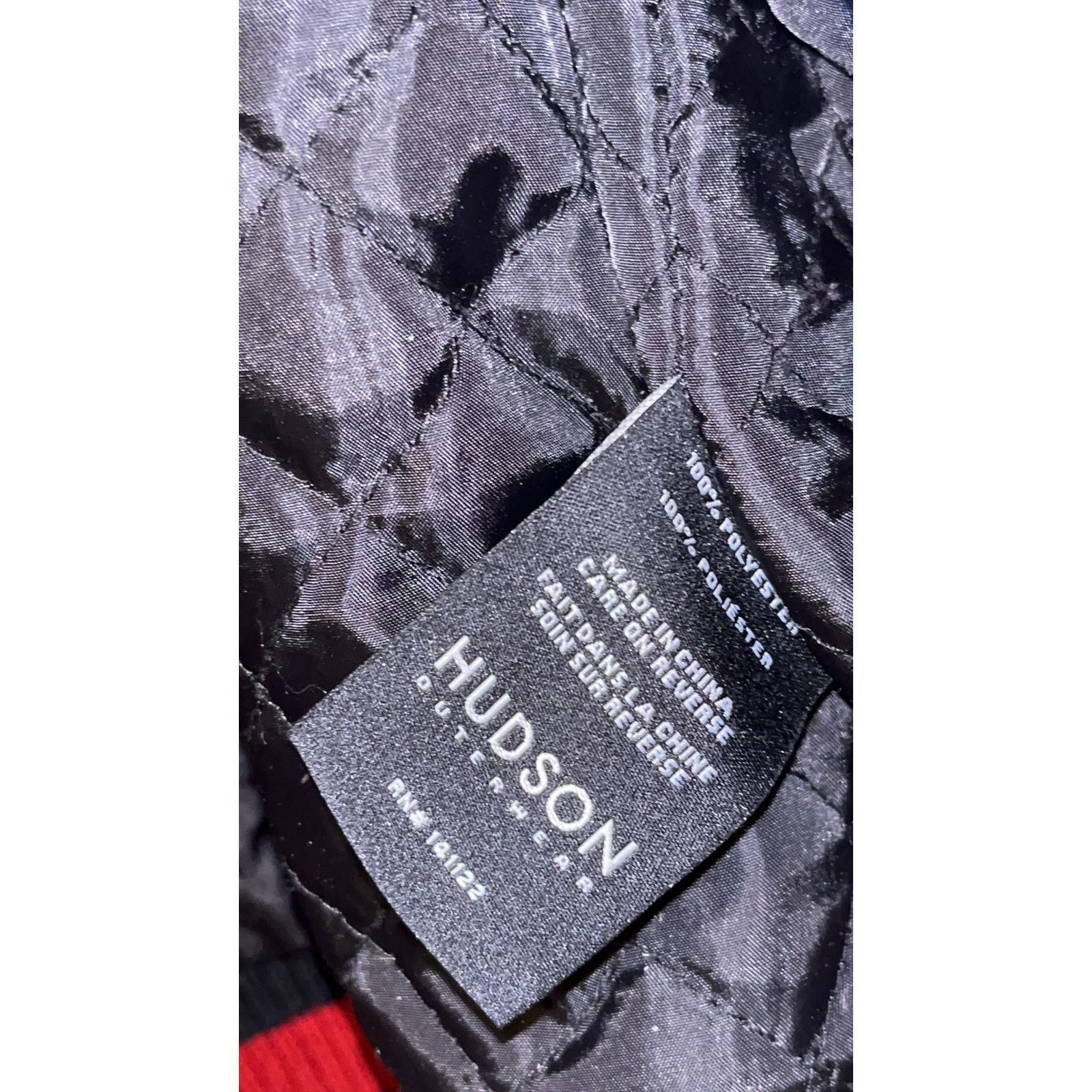 Hudson Outerwear HUDSON Outerwear We Killed Ape XL Varsity Jacket Size US XL / EU 56 / 4 - 8 Thumbnail