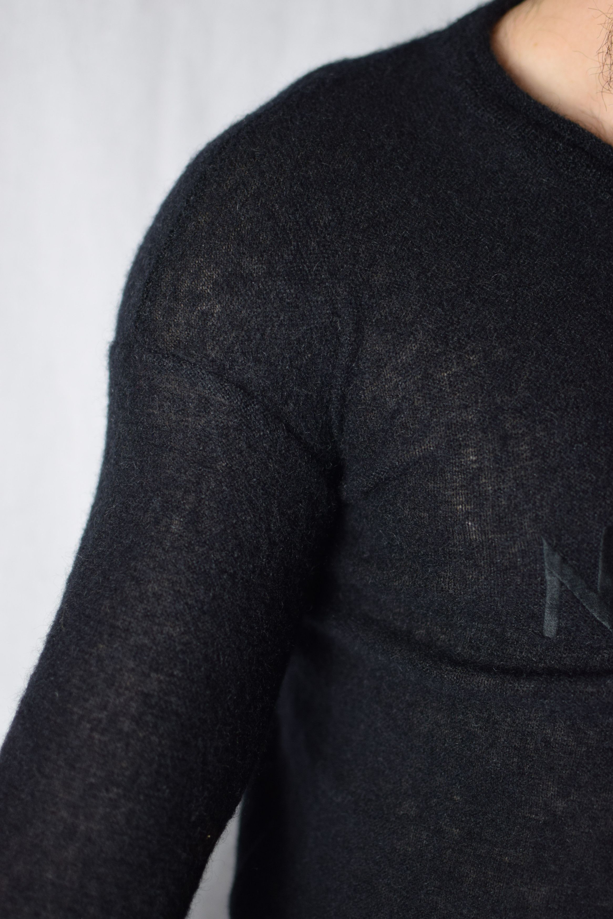 Julius AW17 Neuromantika Limited Knit - 007KNM3