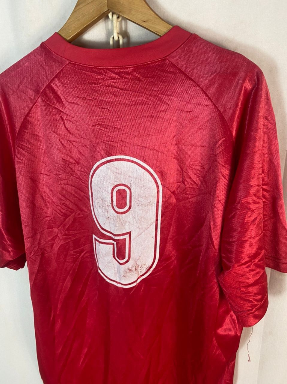 Mizuno × Vintage Matsusho football club jersey shirt by mizuno Size US XL / EU 56 / 4 - 6 Thumbnail