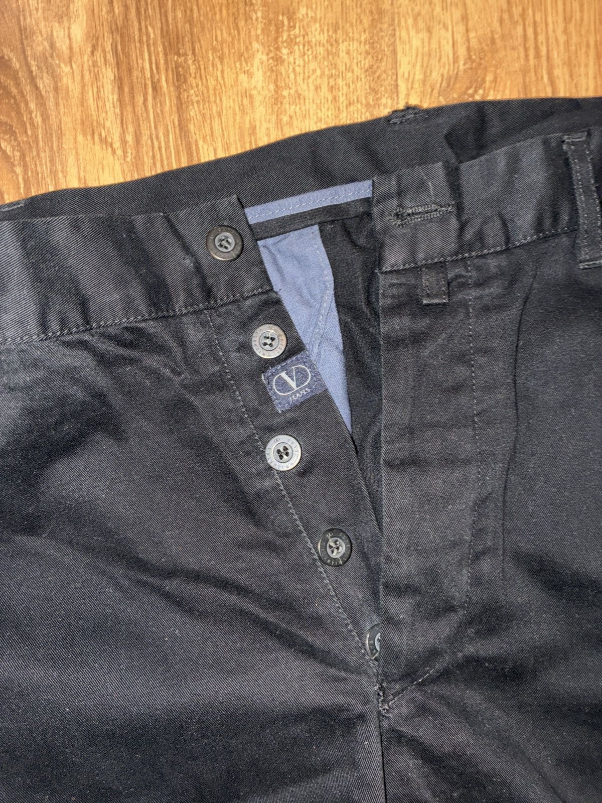 Valentino Valentino Jeans Size US 38 / EU 54 - 4 Thumbnail
