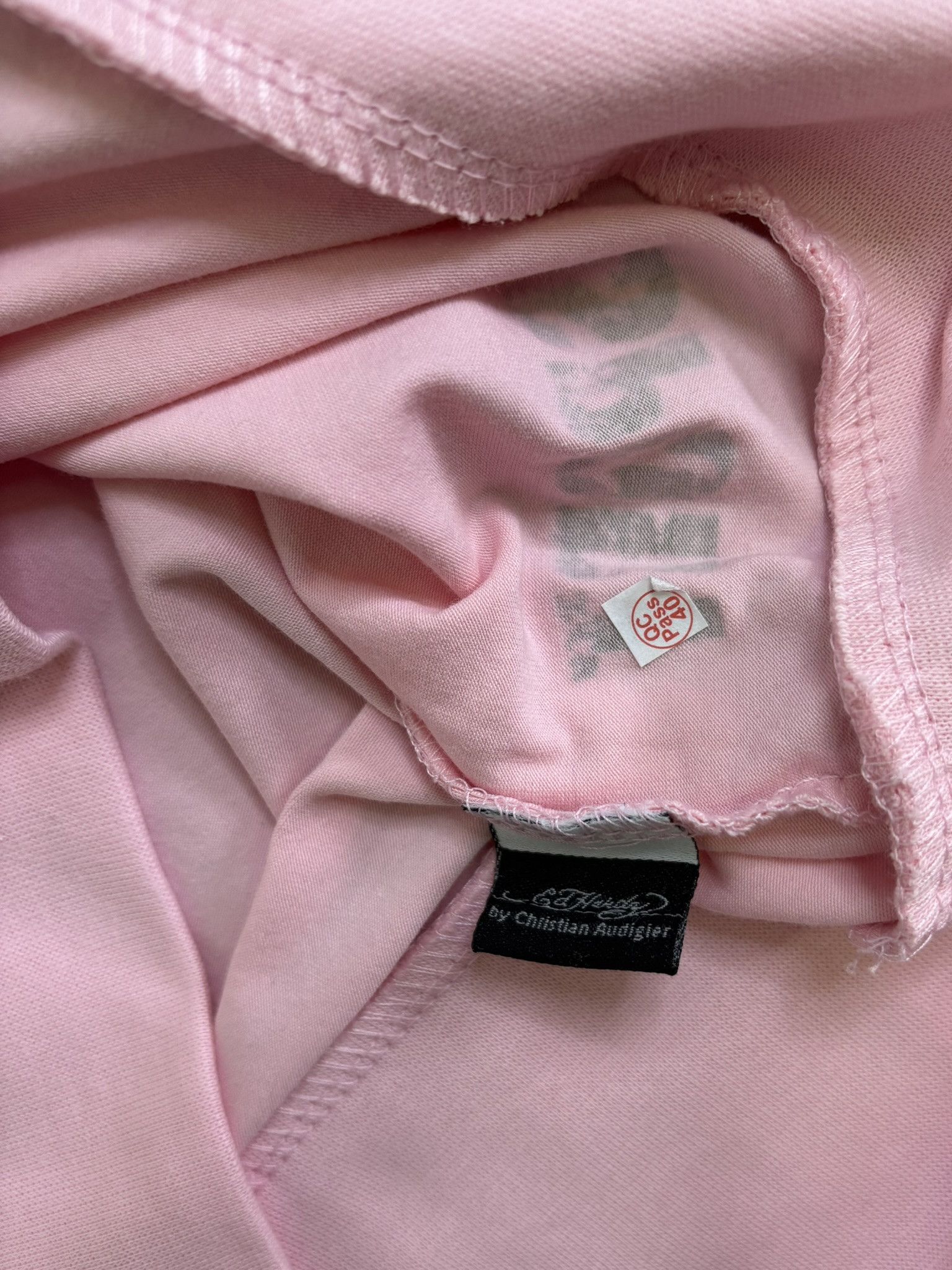Christian Audigier × Ed Hardy Ed Hardy Sport Pink Hoodie Size M Size M / US 6-8 / IT 42-44 - 15 Thumbnail