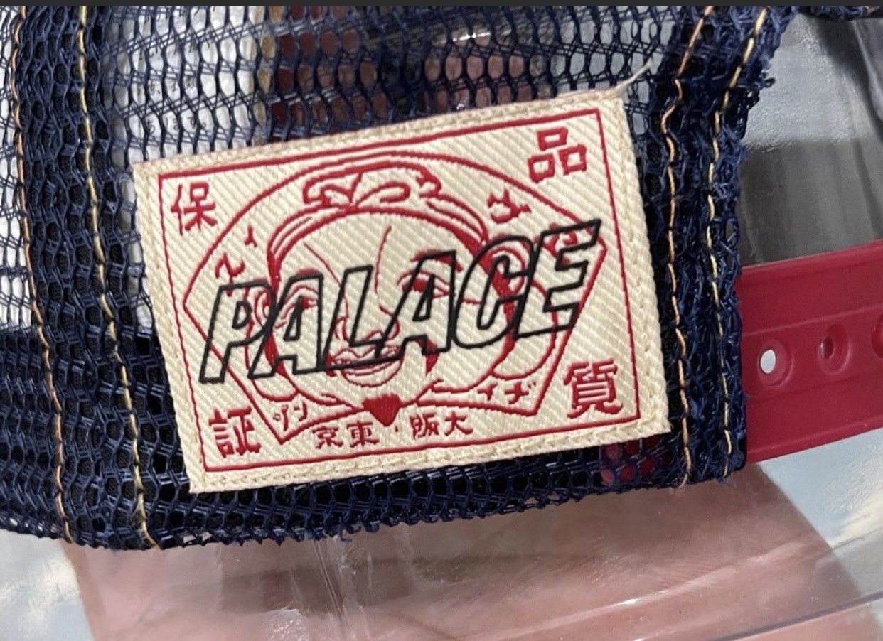 Evisu × Palace Palace evisu dice cap Size ONE SIZE - 2 Thumbnail