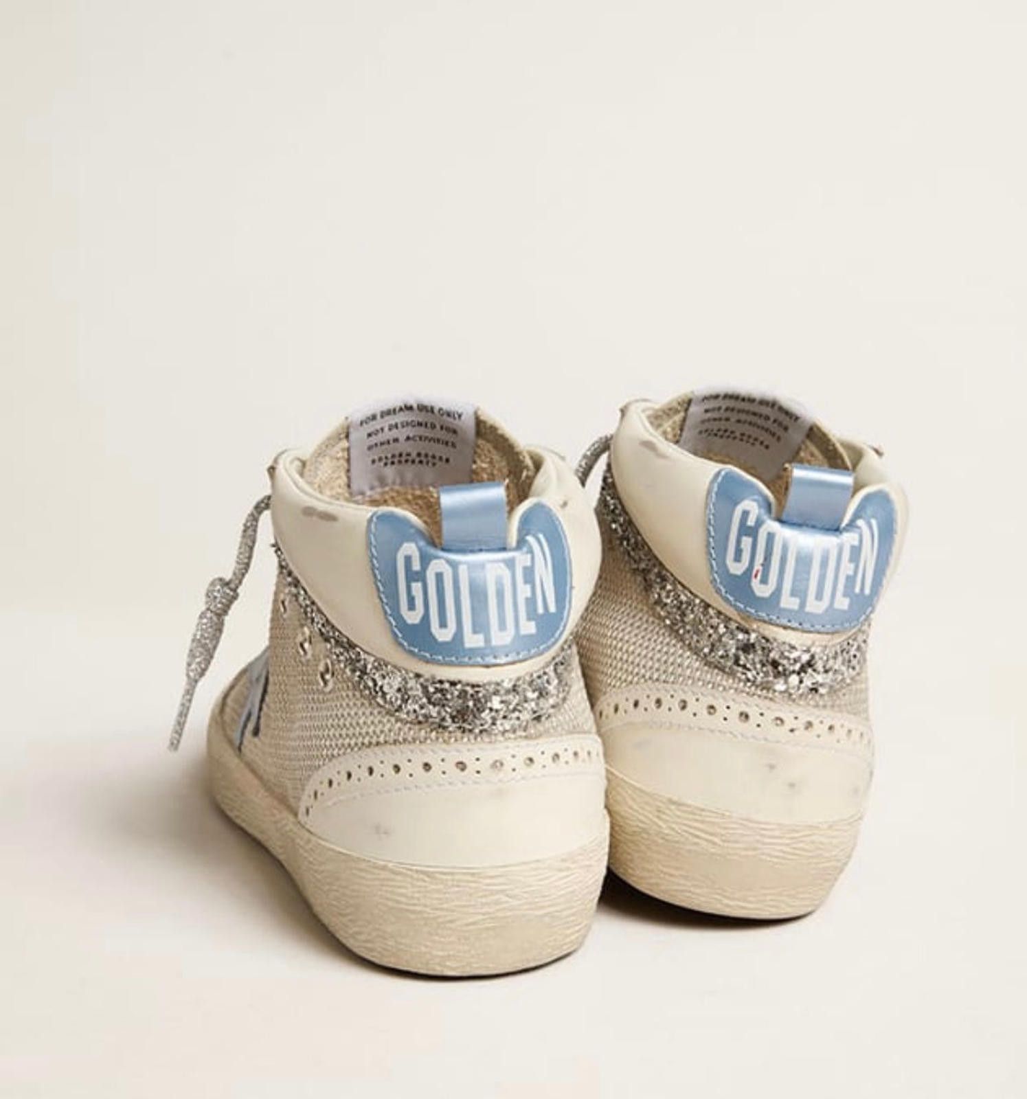 Golden Goose Golden Goose Mid Star Sneakers Size US 6 / IT 36 - 3 Thumbnail