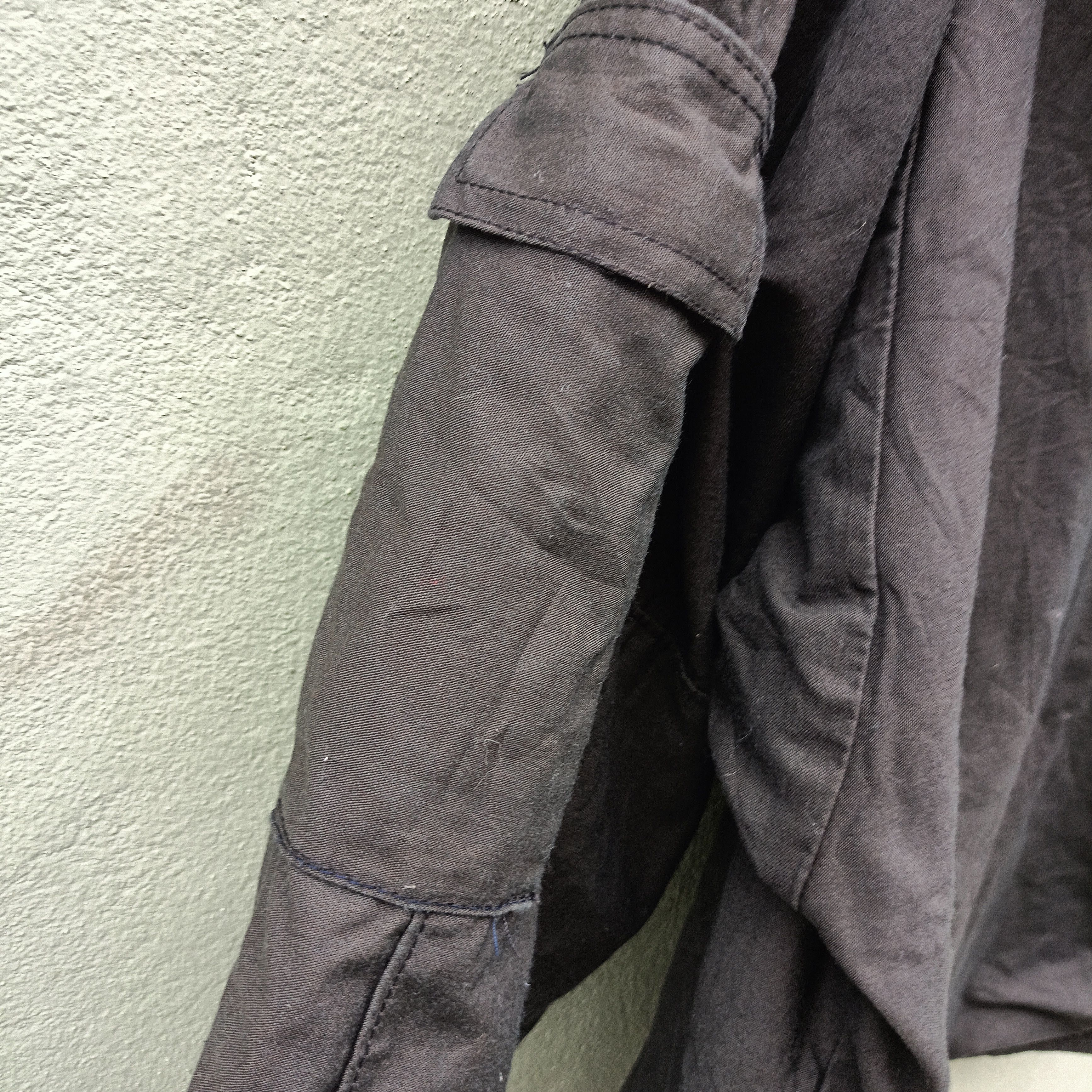 Alpha Industries × Avirex Alpha Parka Jacket Usa Size US L / EU 52-54 / 3 - 11 Thumbnail