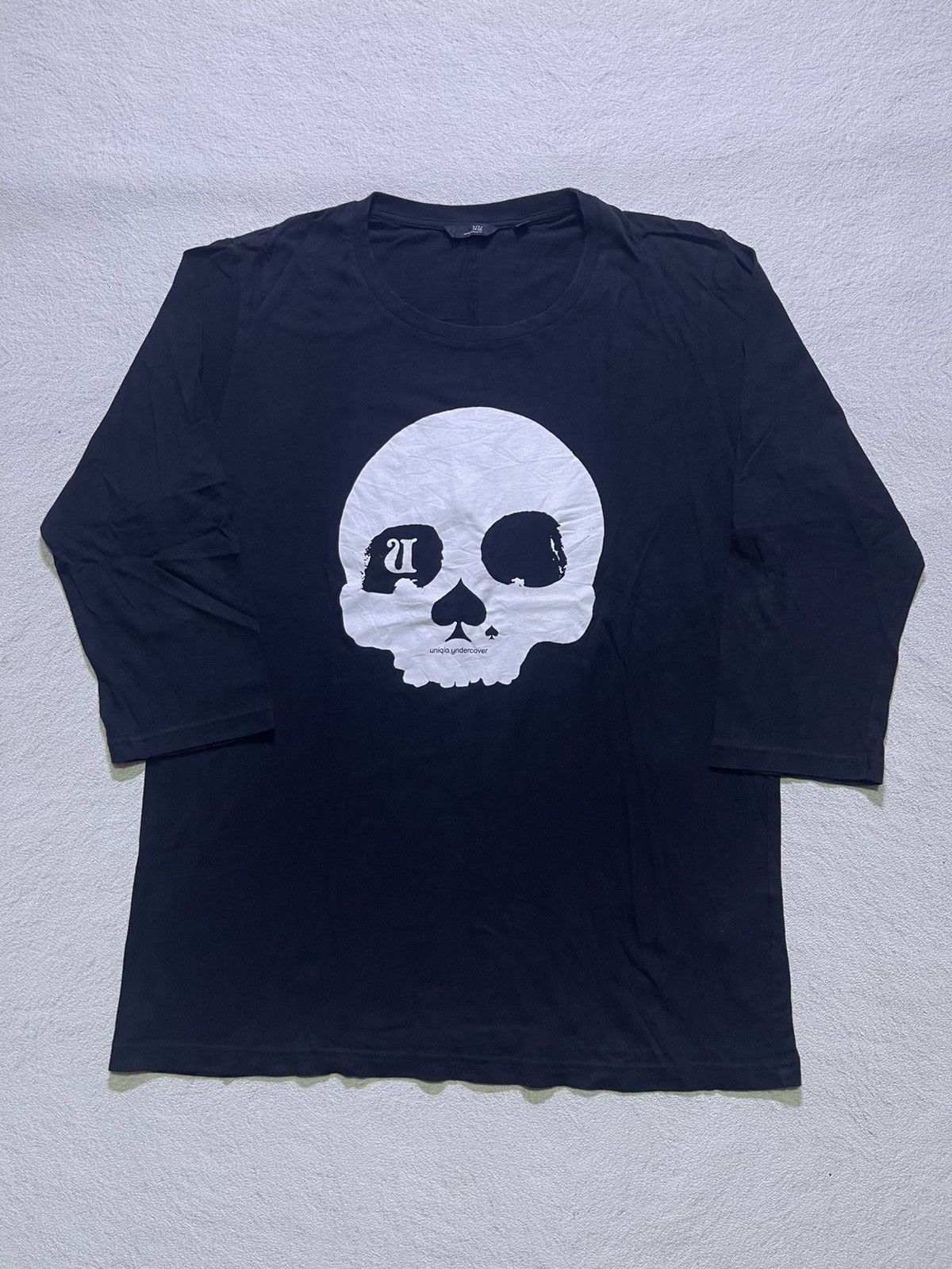 Undercover × Uniqlo UNDERCOVER X UNIQLO long sleeve tshirt Size US M / EU 48-50 / 2 - 1 Thumbnail