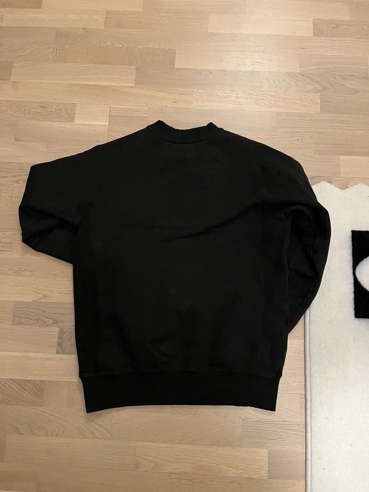 Aime Leon Dore Aime Leon Dore Crest Crewneck Black Size US M / EU 48-50 / 2 - 2 Thumbnail