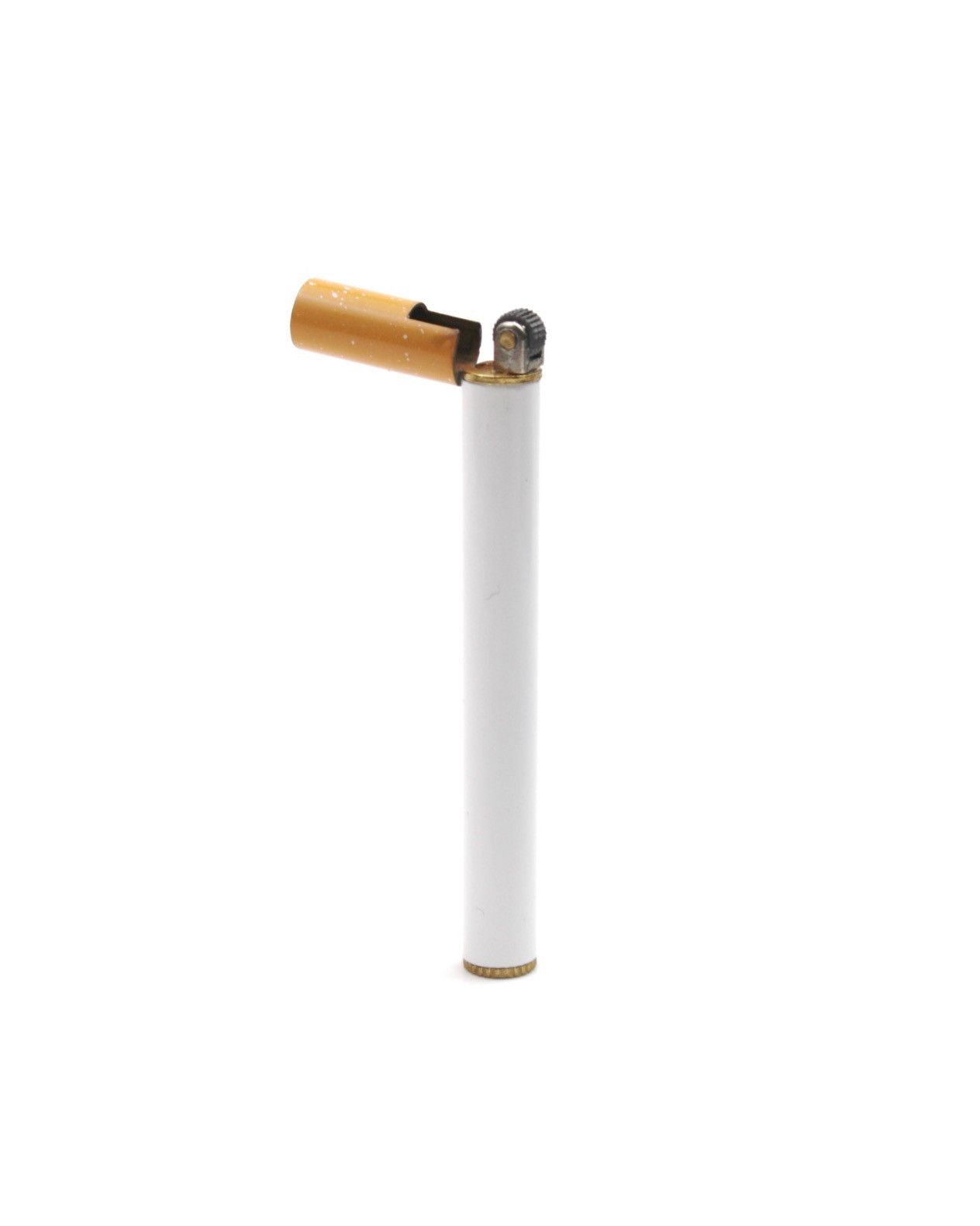 Vintage 2000S JAPANESE MADE CIGARETTE SHAPE SLIM LIGHTER Size ONE SIZE - 2 Thumbnail