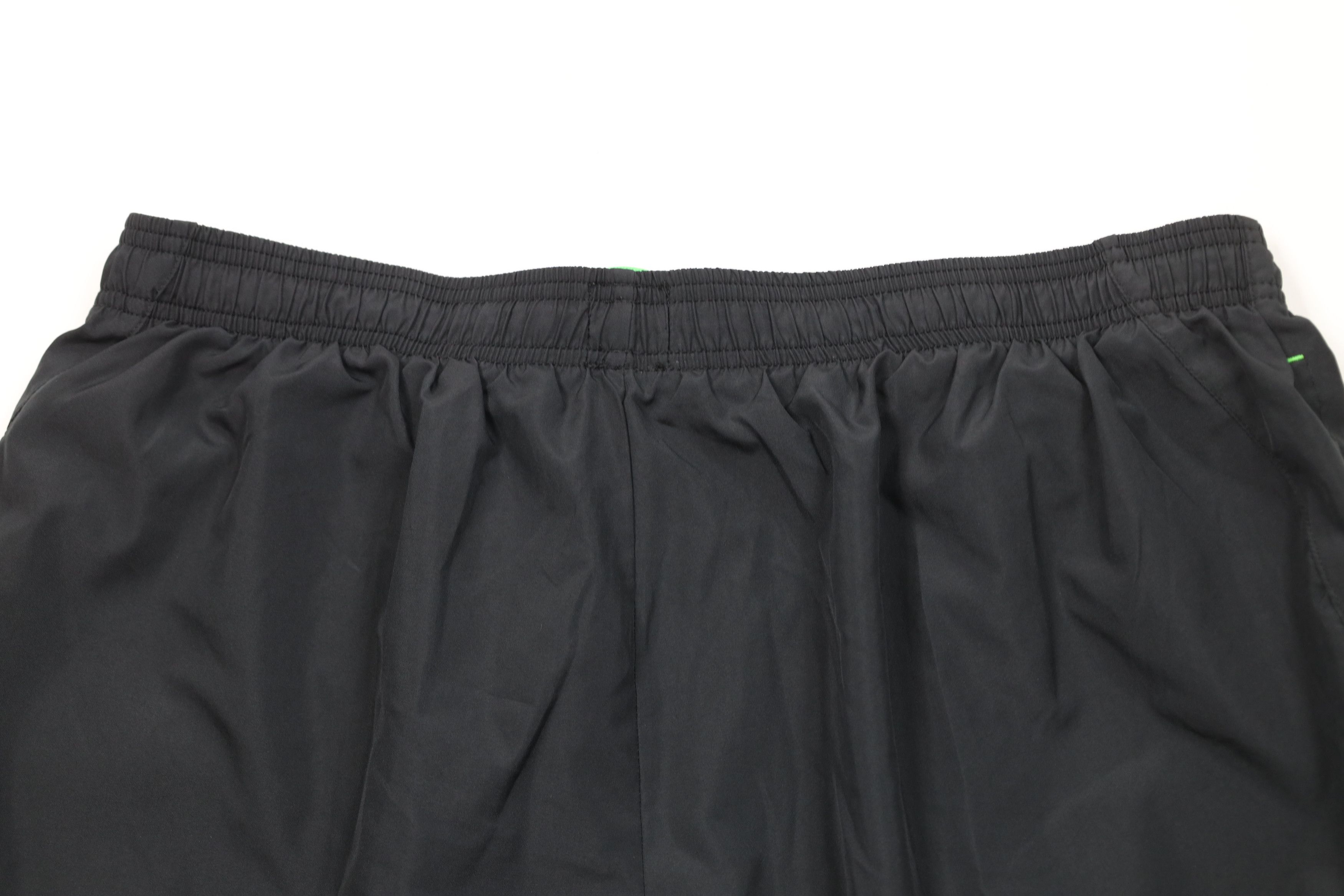 Champion Vintage 90s Y2K Champion Running Jogging Soccer Shorts Black Size US 36 / EU 52 - 11 Thumbnail