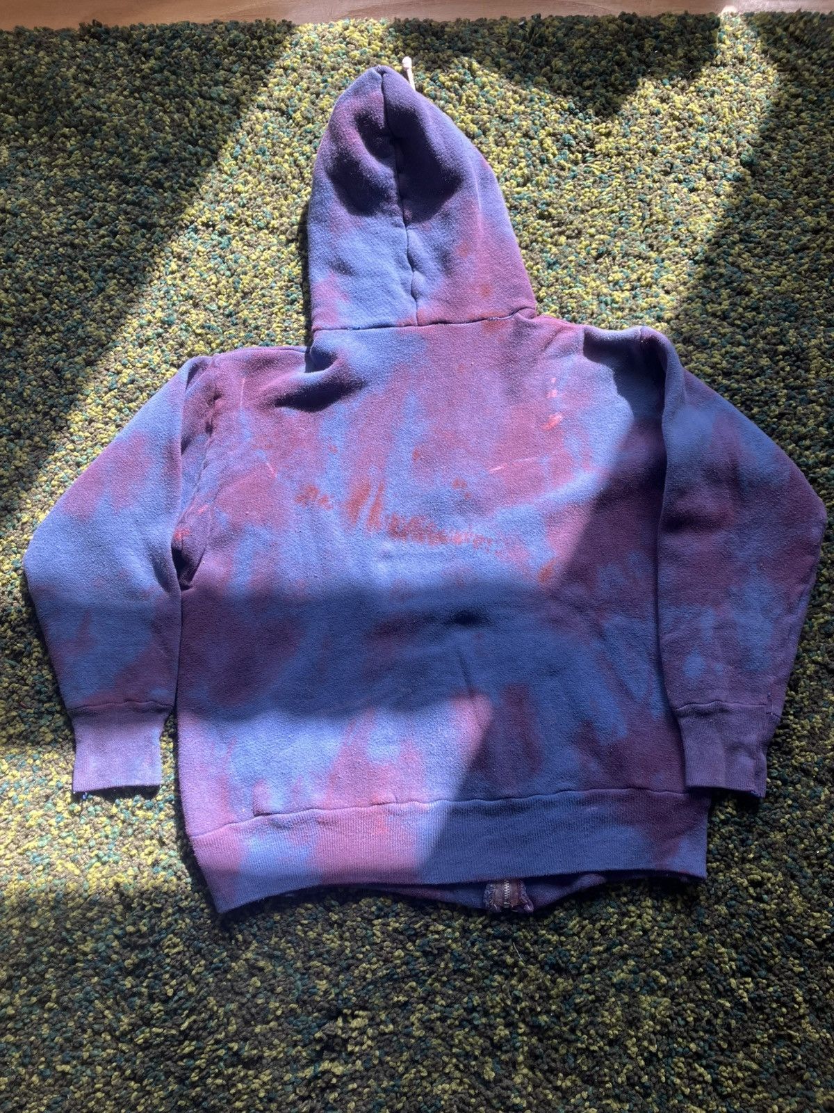 Vintage Vintage Gym Master’s hoodie Size S / US 4 / IT 40 - 2 Thumbnail