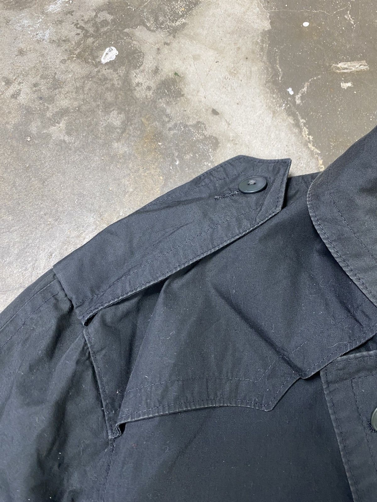 Christian Dior Monsieur Vintage 90s Christian Dior Double Breasted Long Jacket Size US XL / EU 56 / 4 - 12 Thumbnail