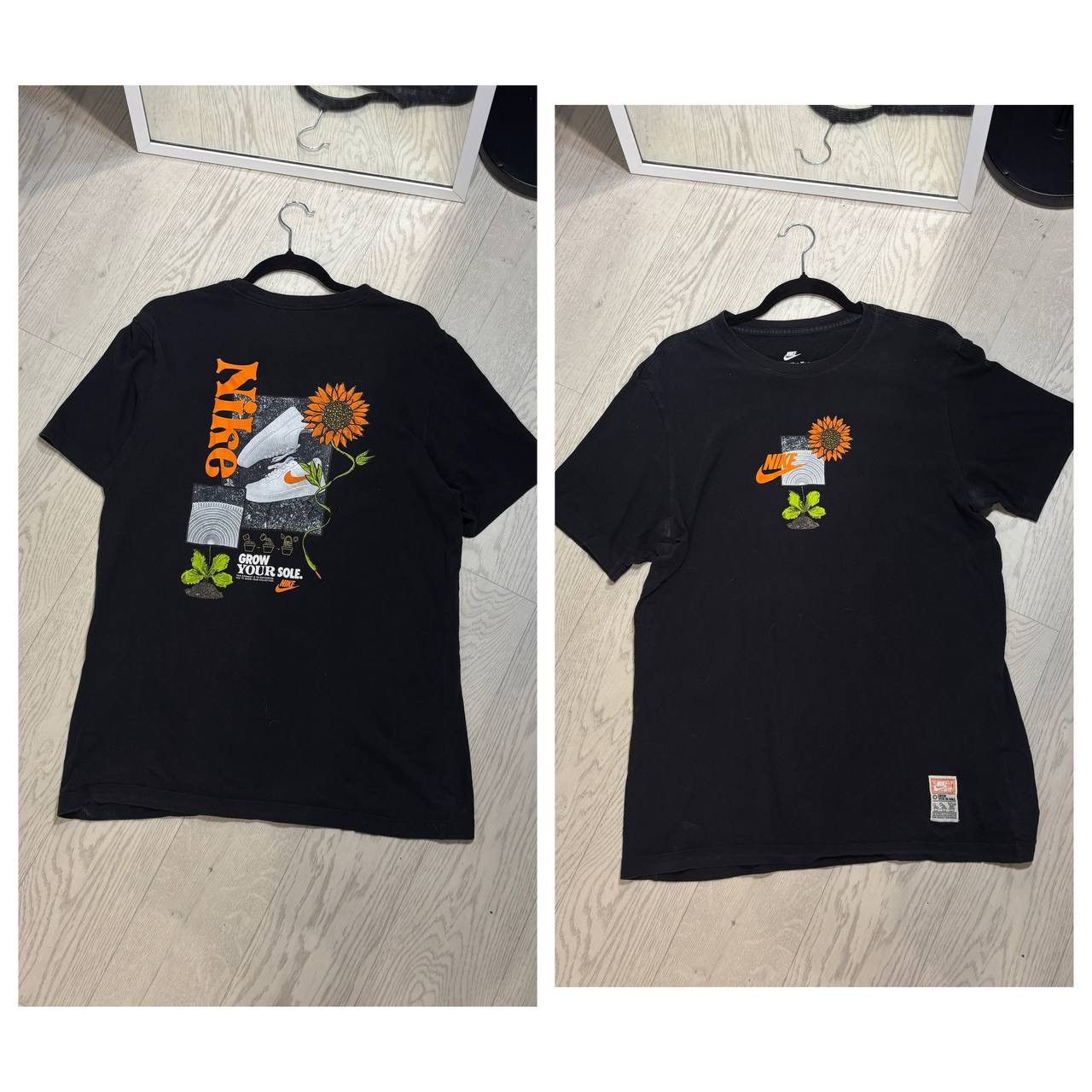 Nike Nike T-shirt size:M Size US M / EU 48-50 / 2 - 1 Thumbnail
