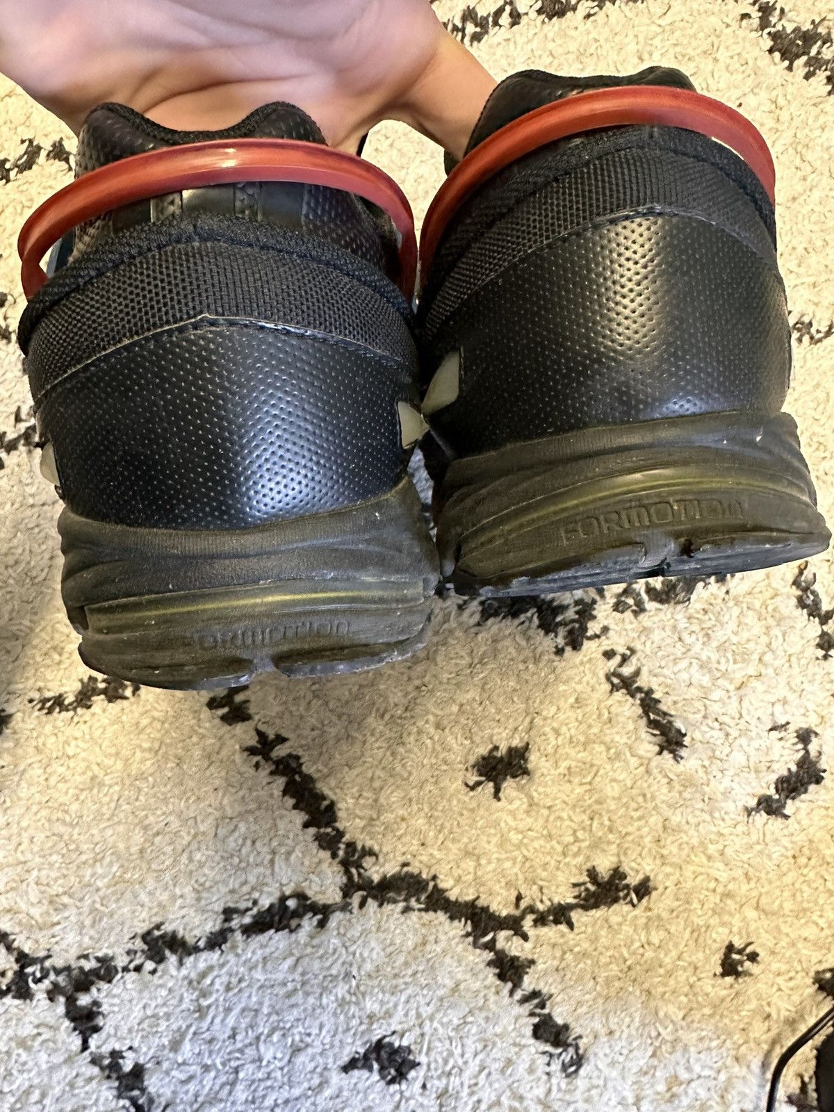 Adidas × Raf Simons Adidas x Raf Simons Response Trail 2 Size US 8.5 / EU 41-42 - 8 Thumbnail