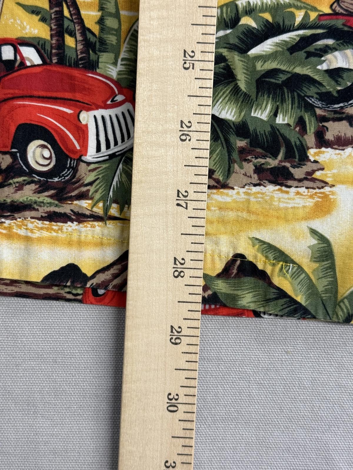 Other Mens Hawiian Shirt Volcano Surfing Bikes- Made in Hawaii - L Size US L / EU 52-54 / 3 - 4 Thumbnail